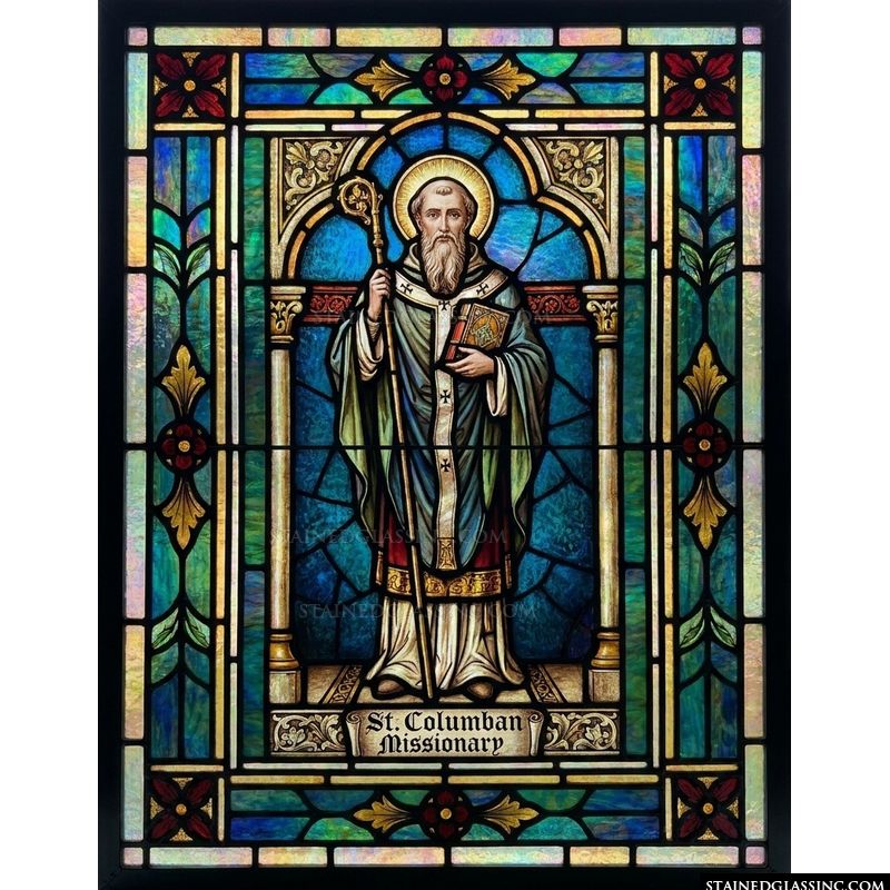 Saint Columban Missionary