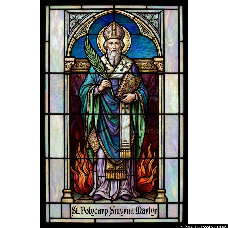 Saint Polycarp of Smyrna