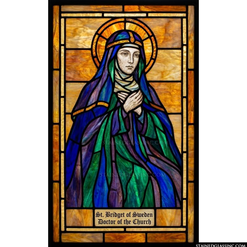 Saint Bridget of Sweden