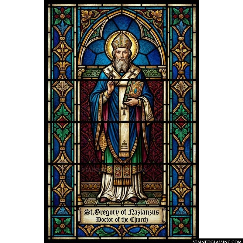 Saint Gregory of Nazianzus