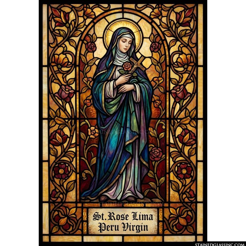 Saint Rose of Lima