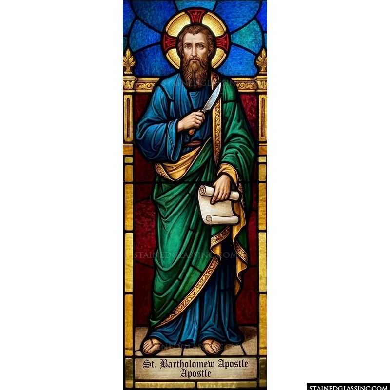 Saint Bartholomew the Apostle