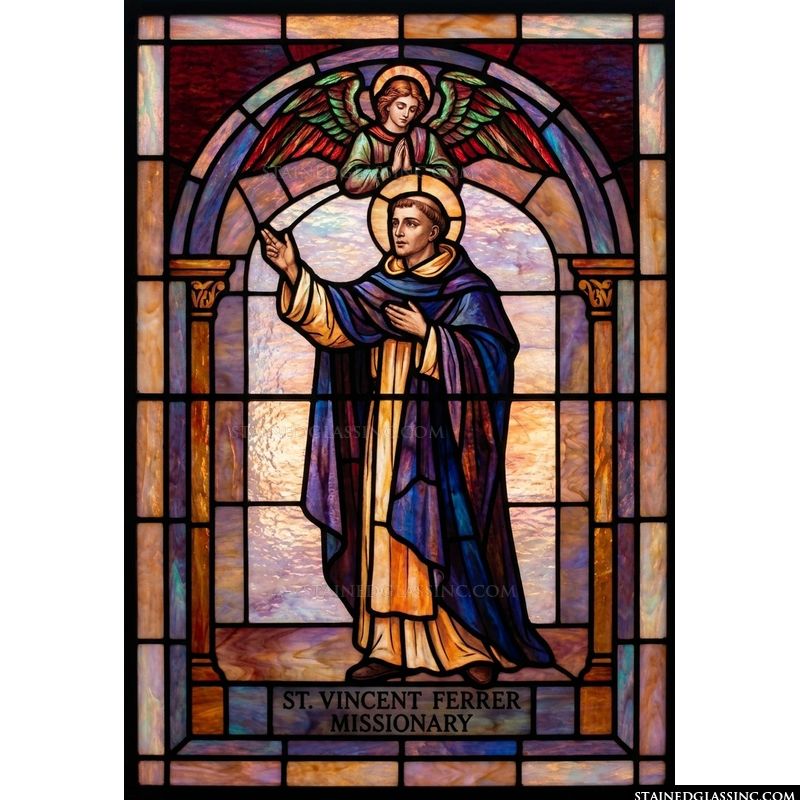 Saint Vincent Ferrer Missionary
