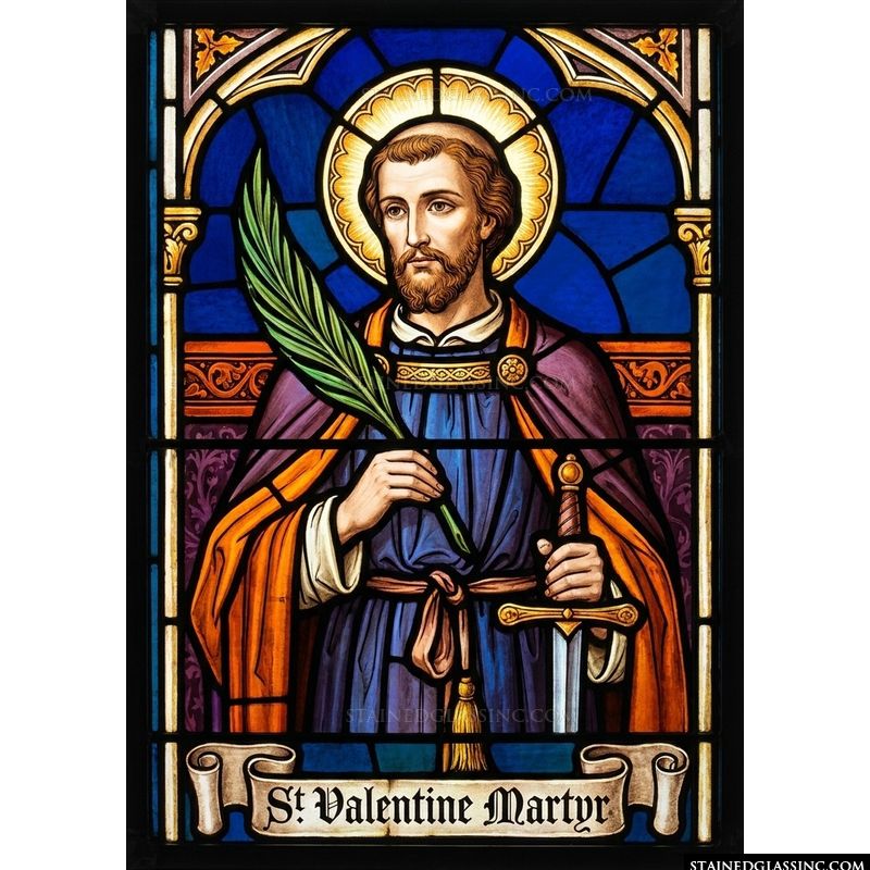 Saint Valentine the Martyr