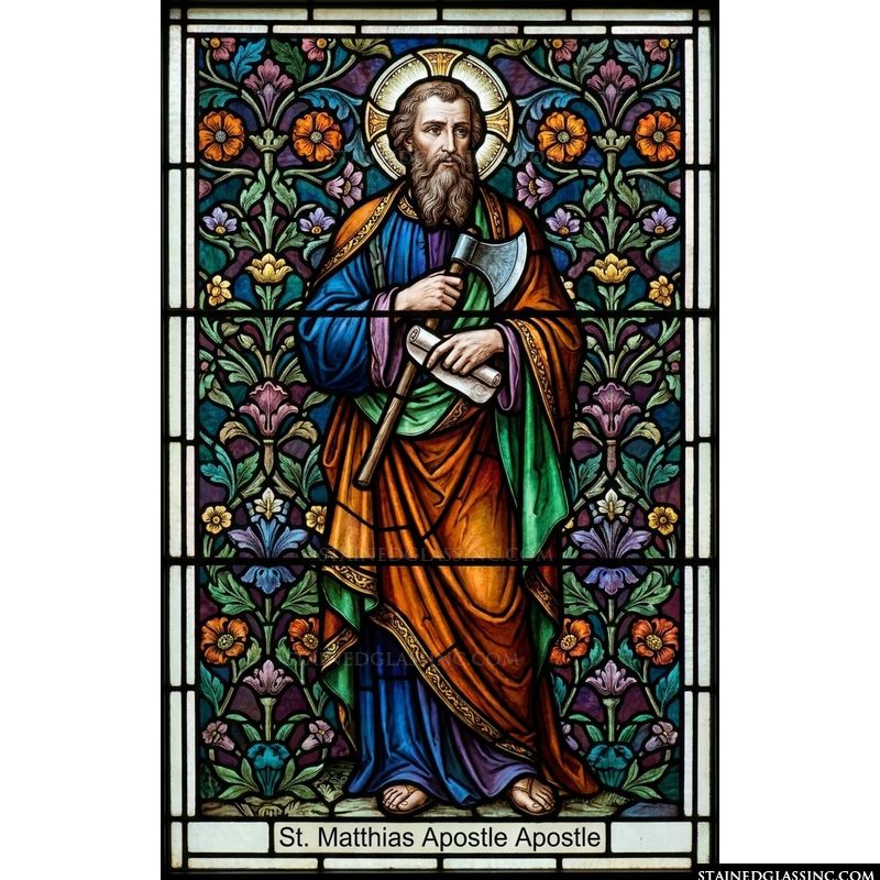 Saint Matthias the Apostle