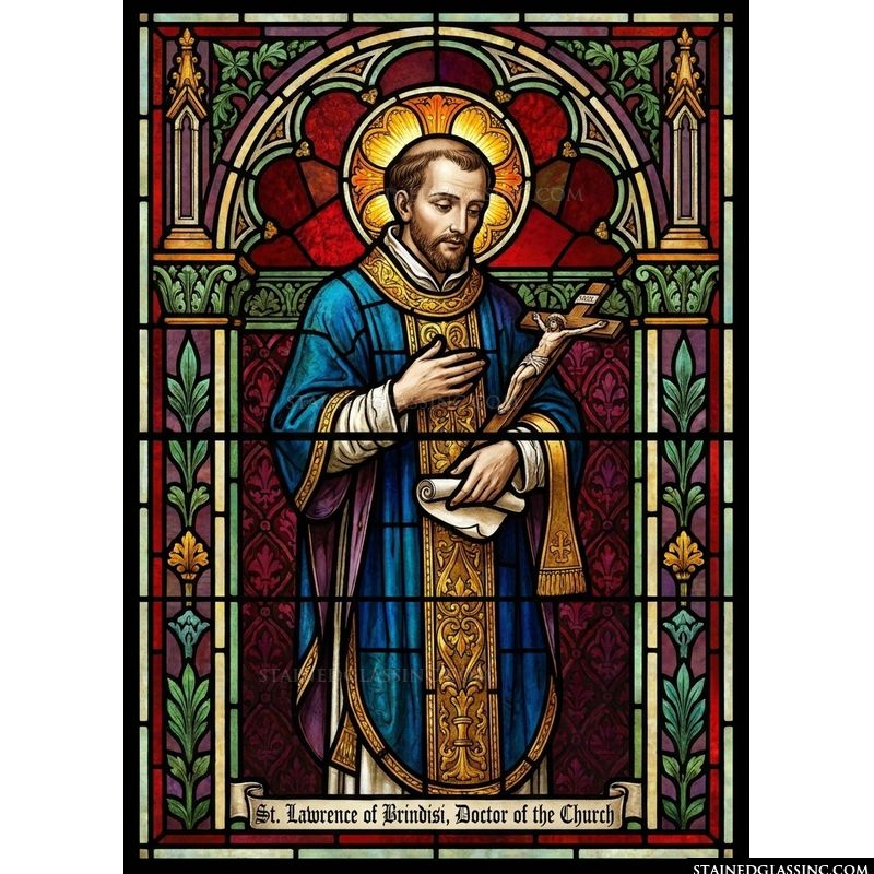 Saint Lawrence of Brindisi