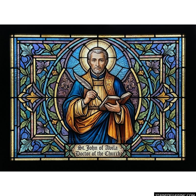 Saint John of Avila Doctor of the Church