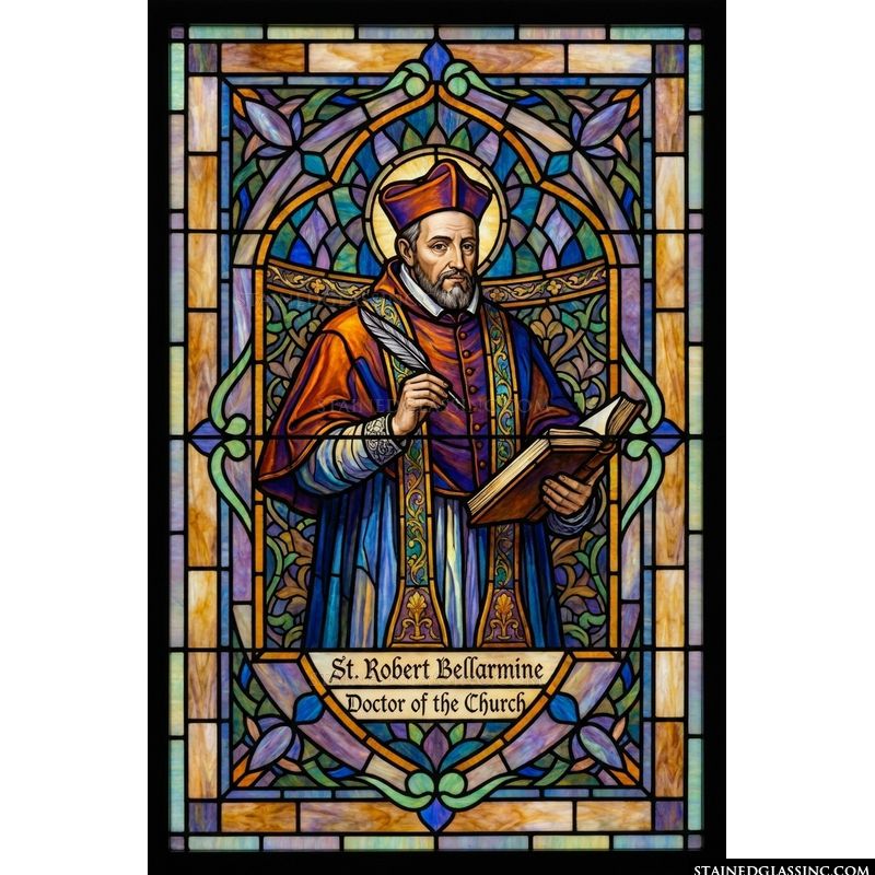 St. Robert Bellarmine Doctor of the Church