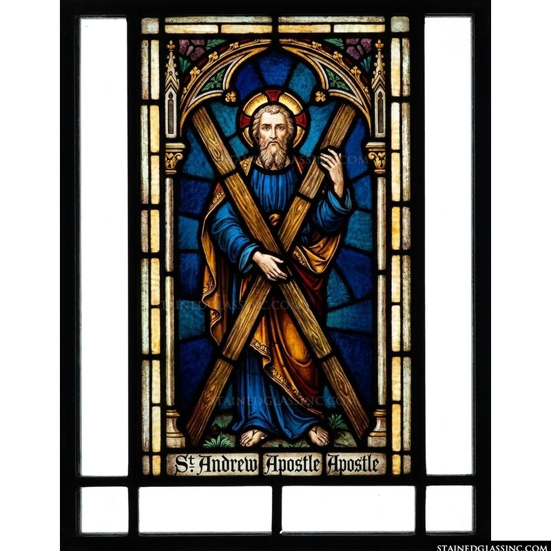 Saint Andrew the Apostle