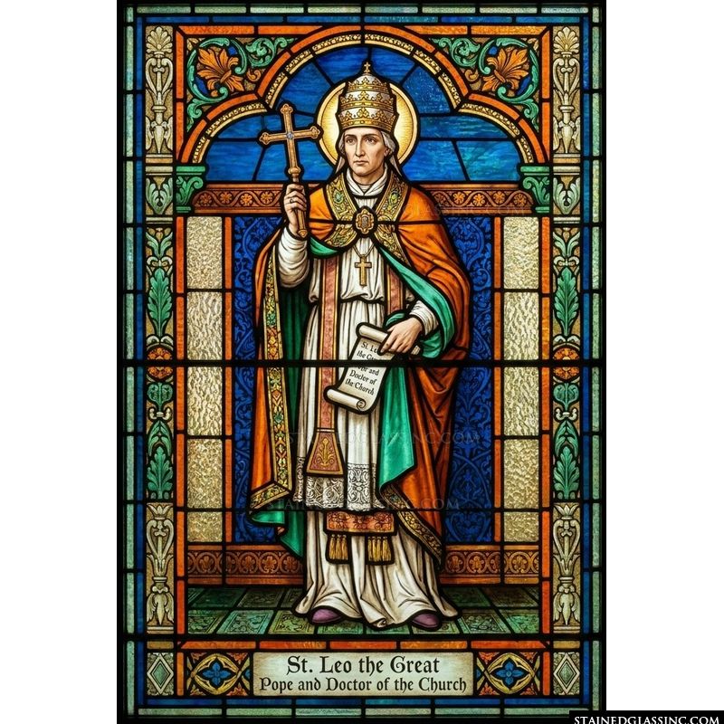 Saint Leo the Great