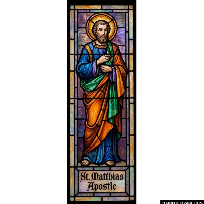 St. Matthias the Apostle