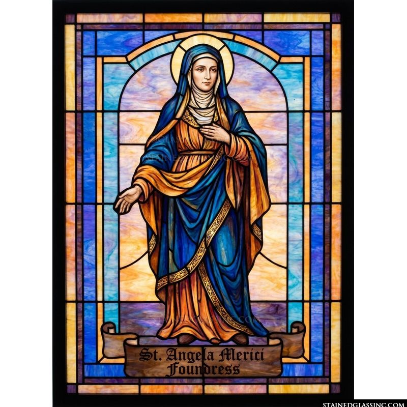 St. Angela Merici Foundress