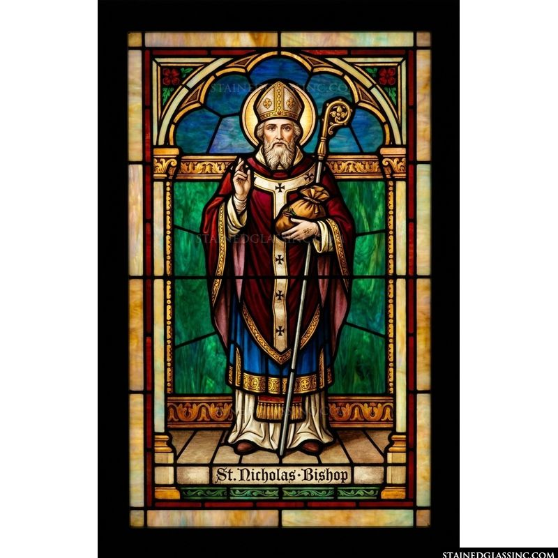 Saint Nicholas, Bishop of Myra