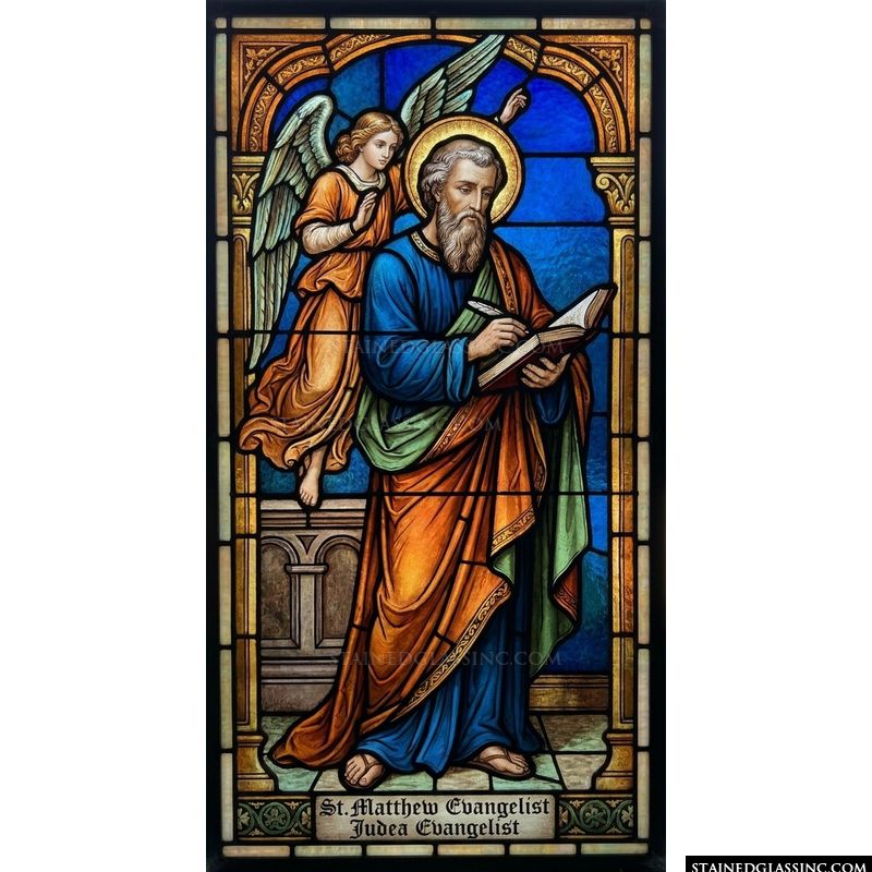 St. Matthew the Evangelist