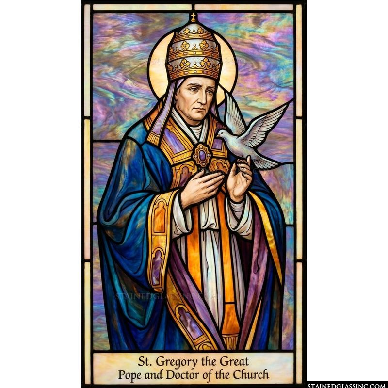 Saint Gregory the Great