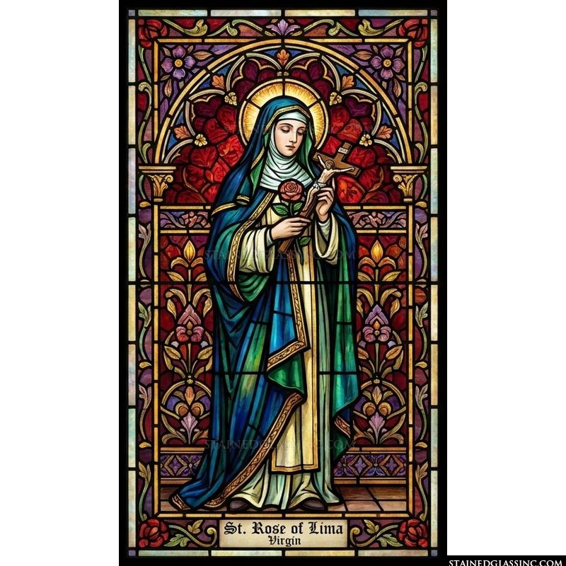 Saint Rose of Lima