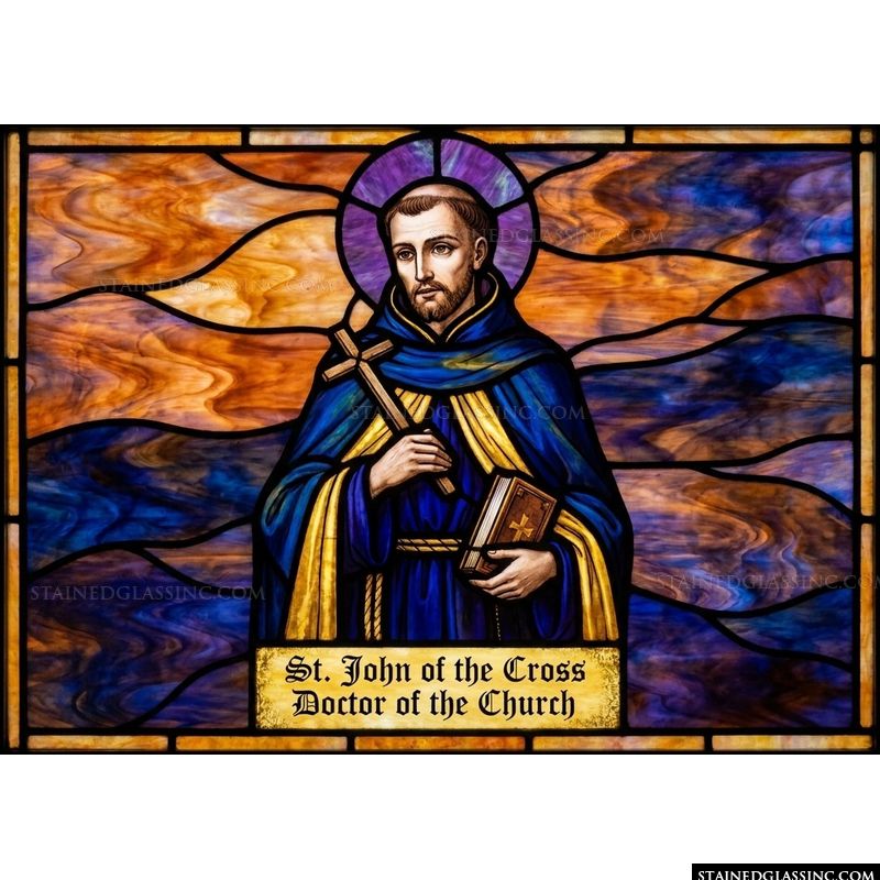 St. John of the Cross, Doctor of the Church