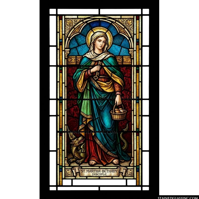 St. Martha of Bethany