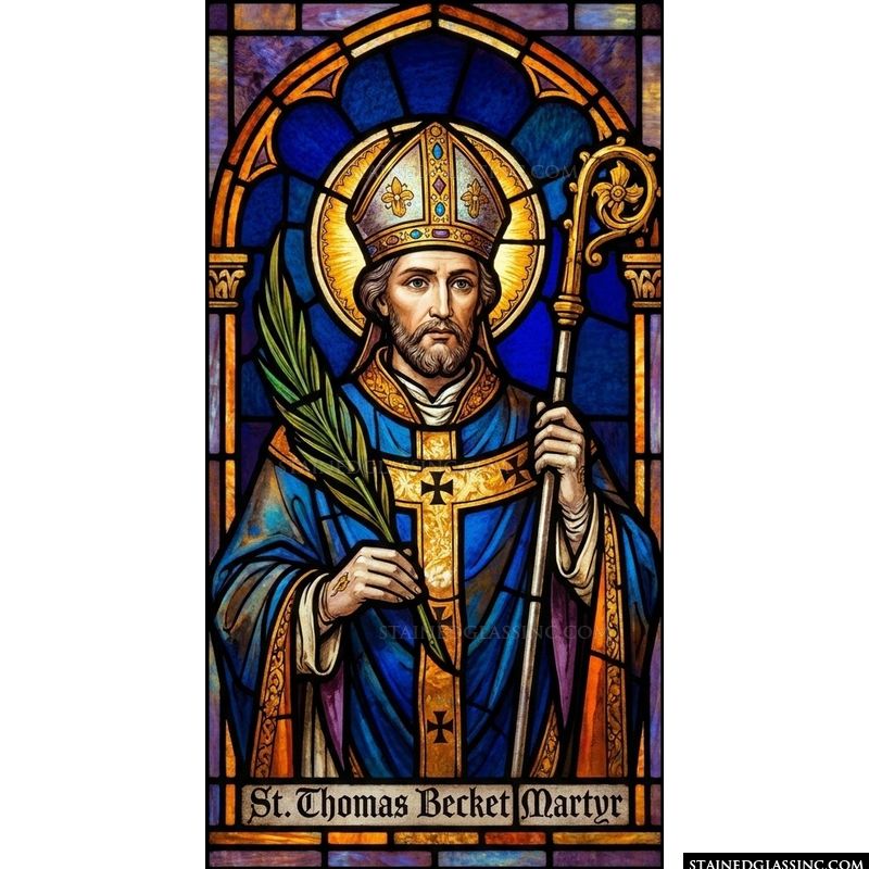 Saint Thomas Becket, Martyr