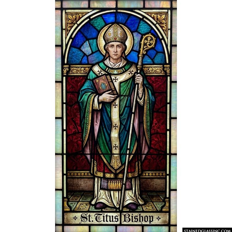 Saint Titus Bishop