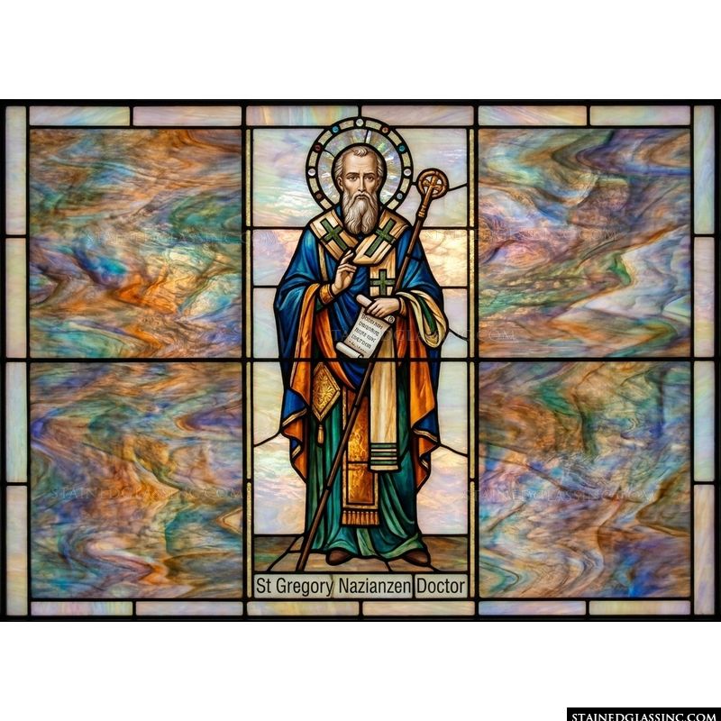Saint Gregory of Nazianzus