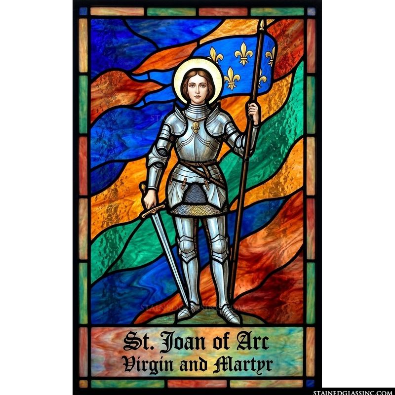 Saint Joan of Arc
