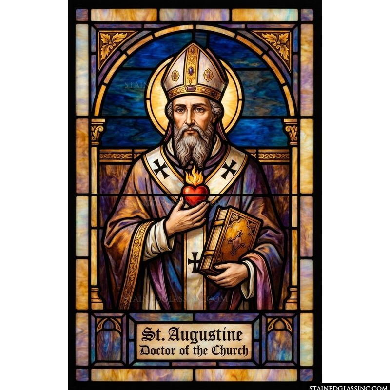 Saint Augustine Doctor of the Church