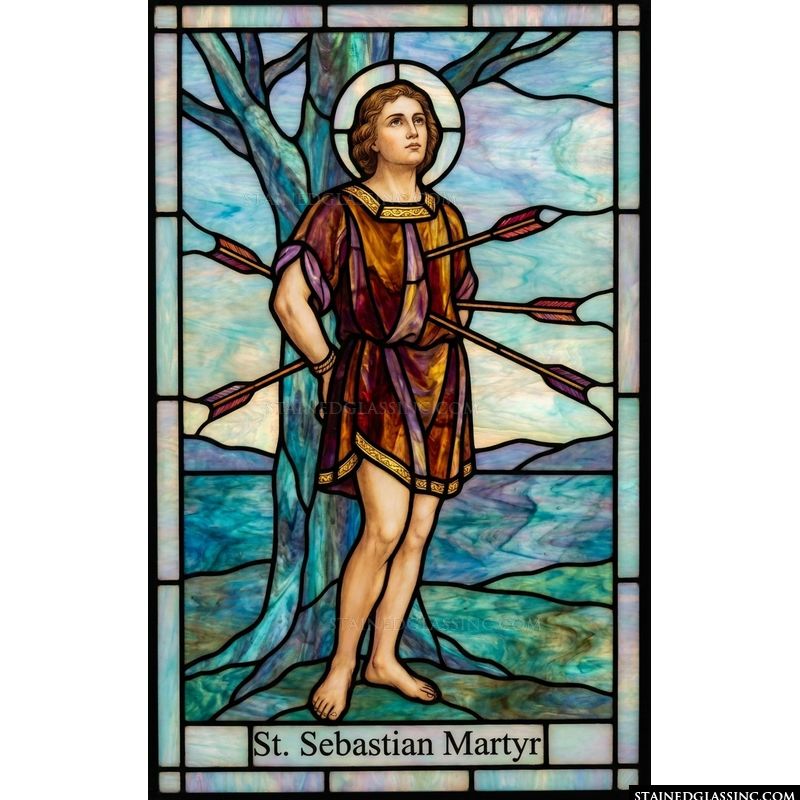 Saint Sebastian Martyr
