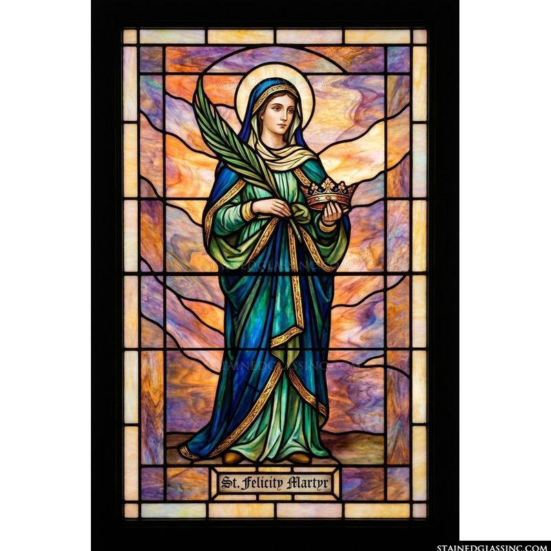 Saint Felicity the Martyr