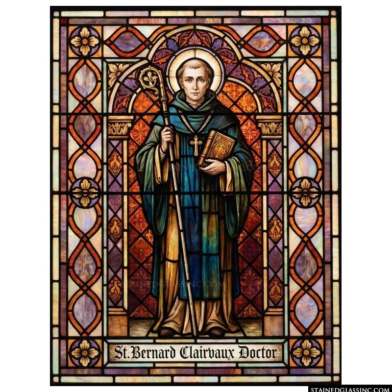 Saint Bernard of Clairvaux
