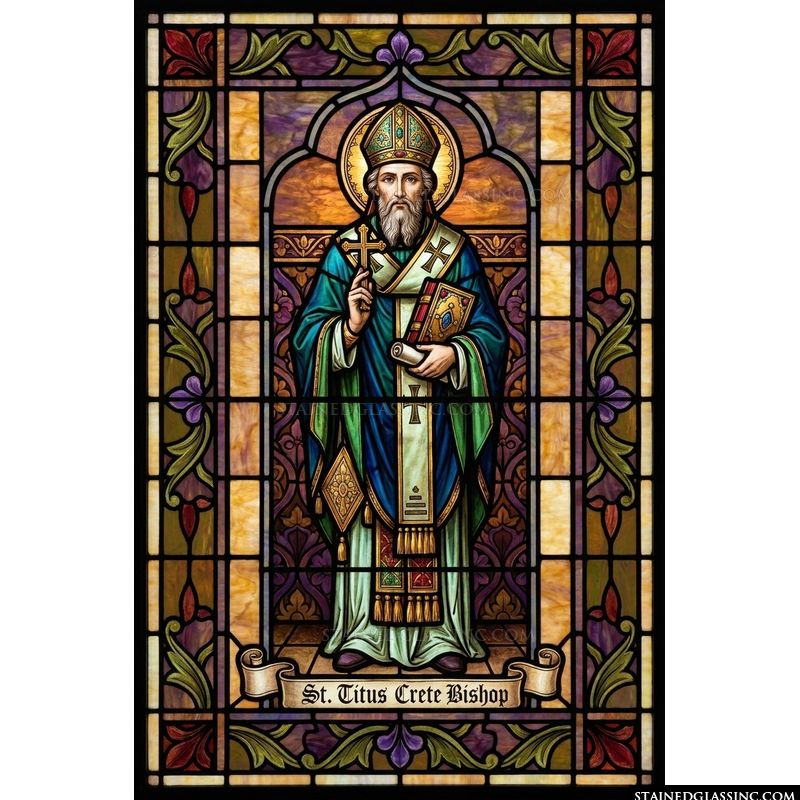 Saint Titus Bishop of Crete