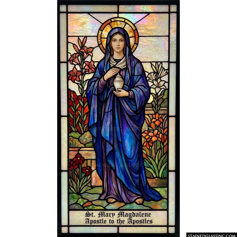 St. Mary Magdalene, Apostle to the Apostles