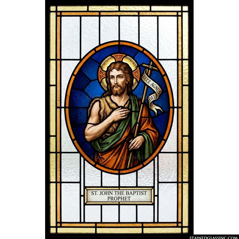 St. John the Baptist