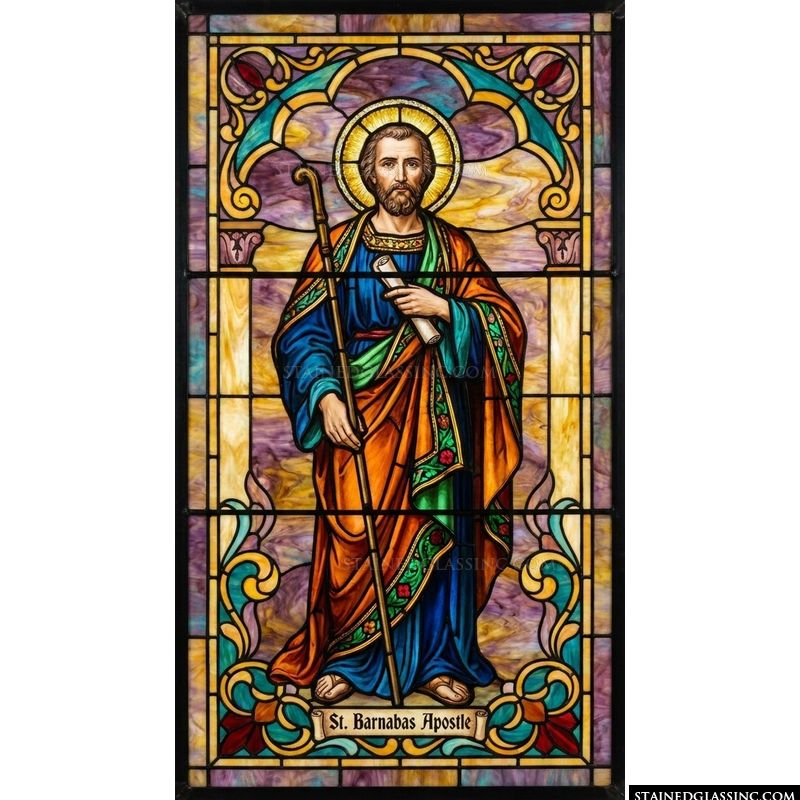 Saint Barnabas the Apostle