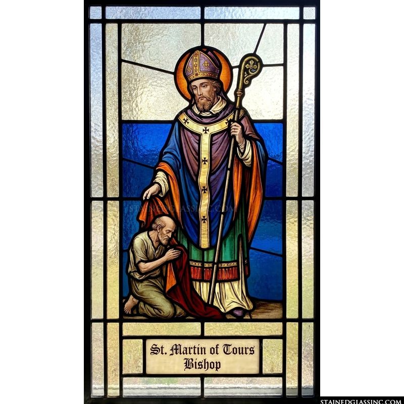 St. Martin of Tours Bishop