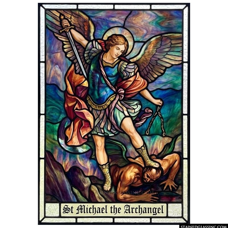 St. Michael the Archangel Triumphant