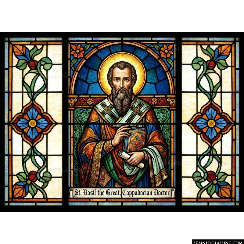 Saint Basil the Great