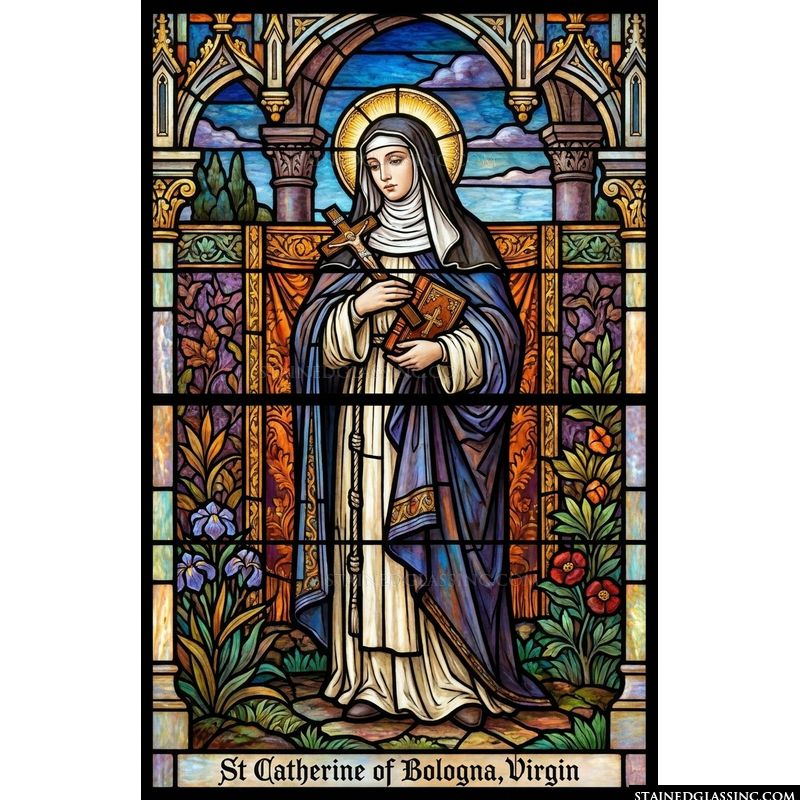 Saint Catherine of Bologna