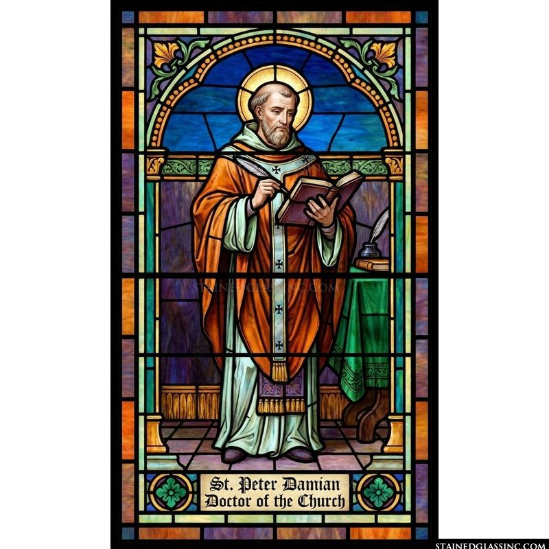 St. Peter Damian Doctor of the Church
