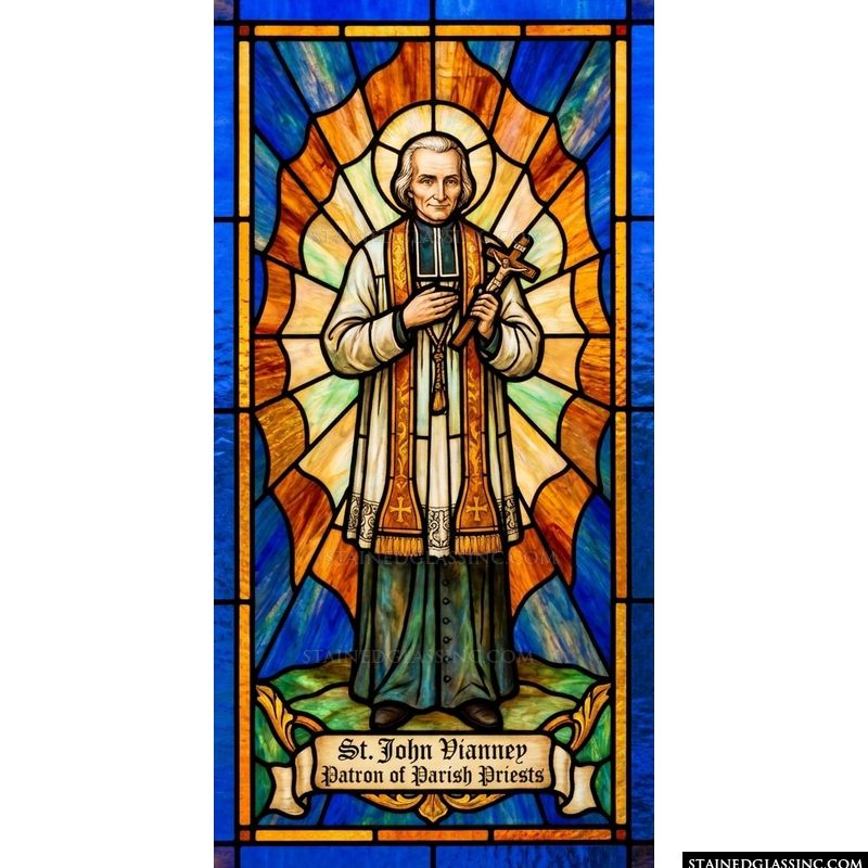 St. John Vianney, Patron of Parish Priests