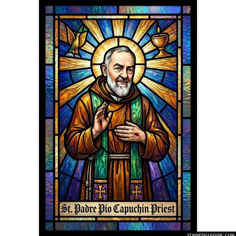 St. Padre Pio
