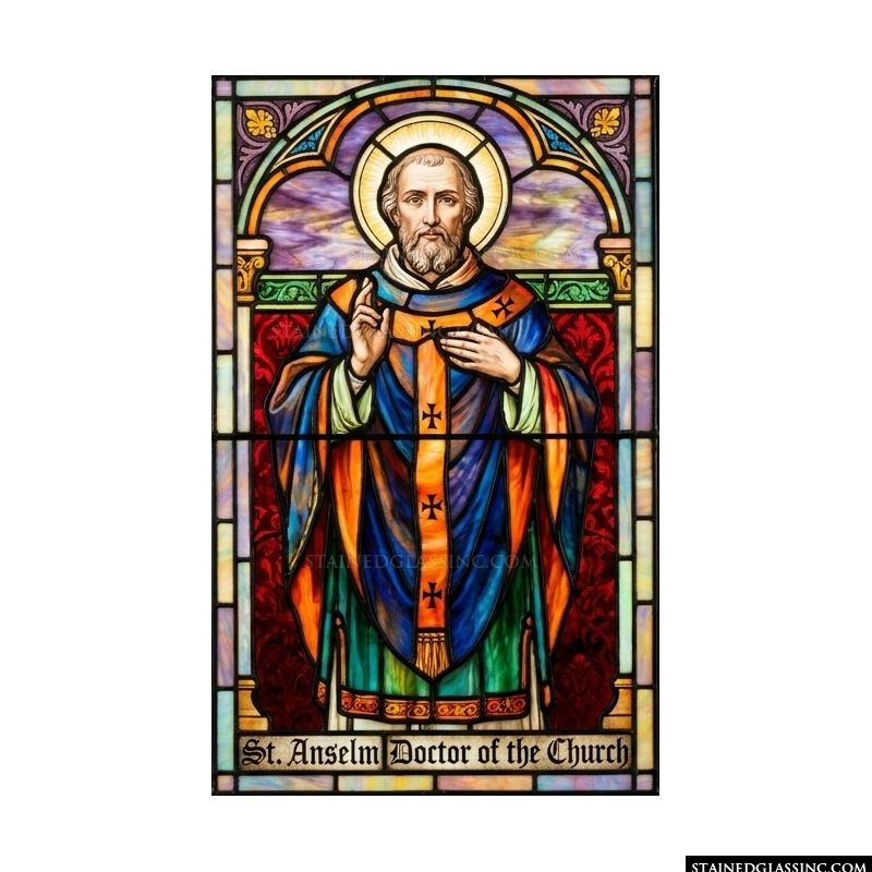 St. Anselm, Doctor of the Church