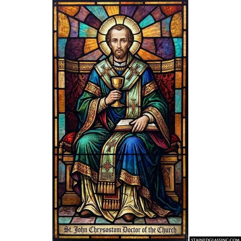 St. John Chrysostom