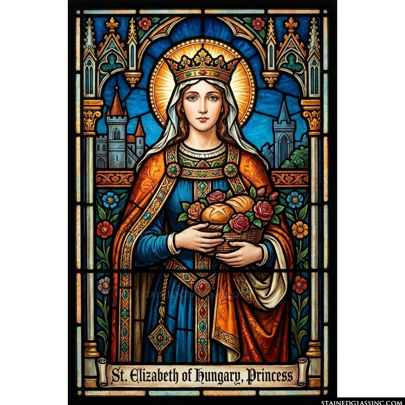 St. Elizabeth of Hungary