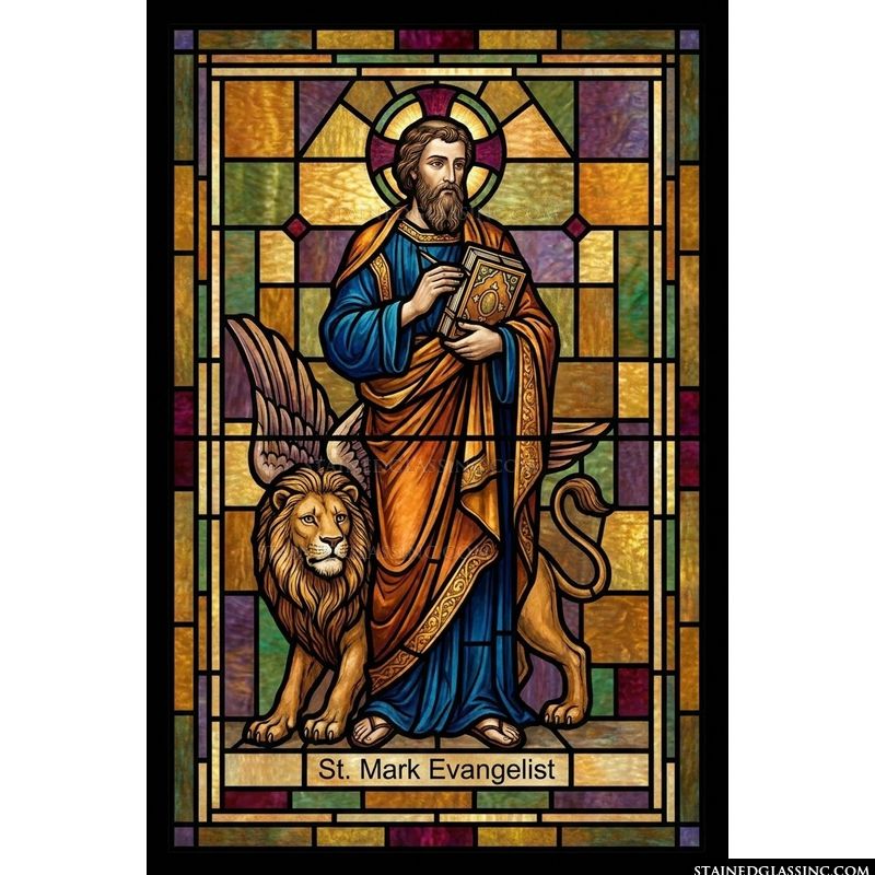 Saint Mark the Evangelist