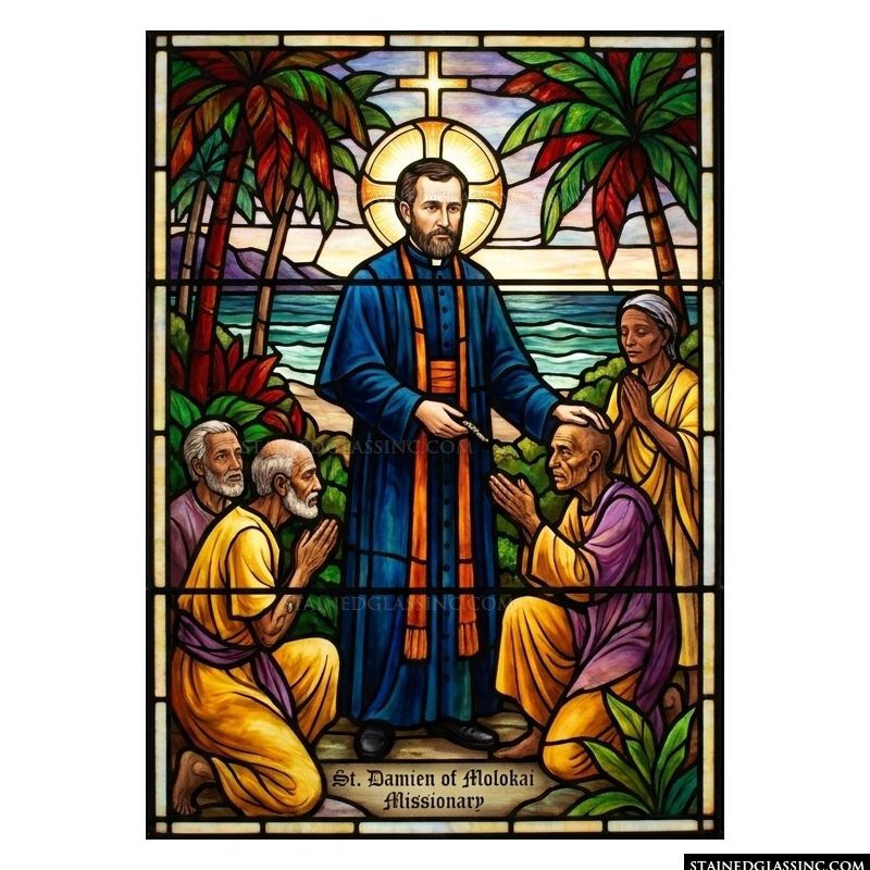 St. Damien of Molokai Missionary