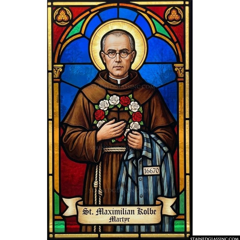 St. Maximilian Kolbe
