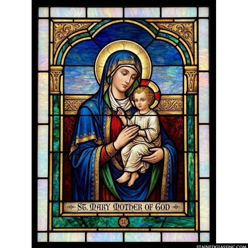 Madonna and Child