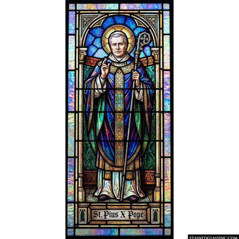 Saint Pius X Pope