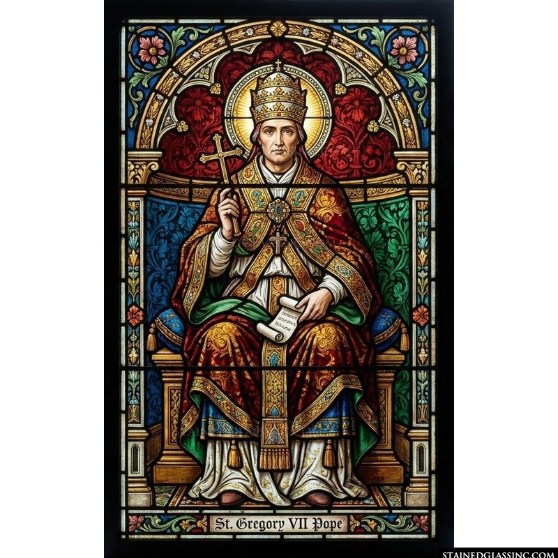 Saint Gregory VII Pope
